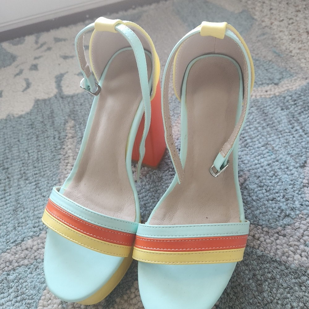 Platform Shoes - image 4